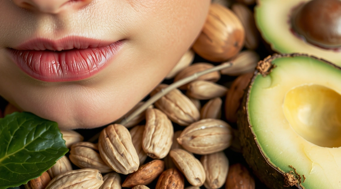 Beneficiile Vitaminei E