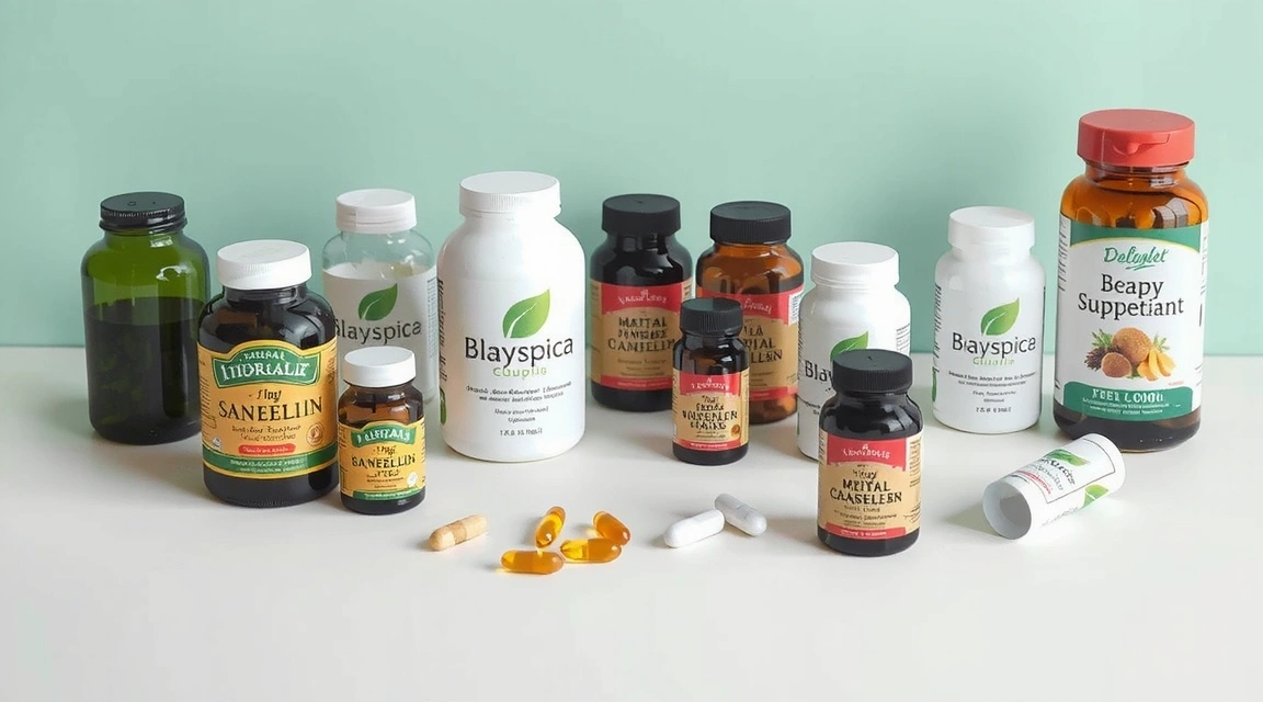 Ghid Complet pentru Suplimente Alimentare