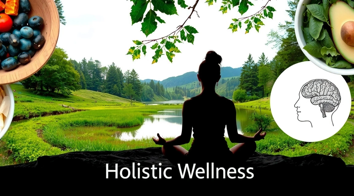 Sănătate Holostică și Bunăstare