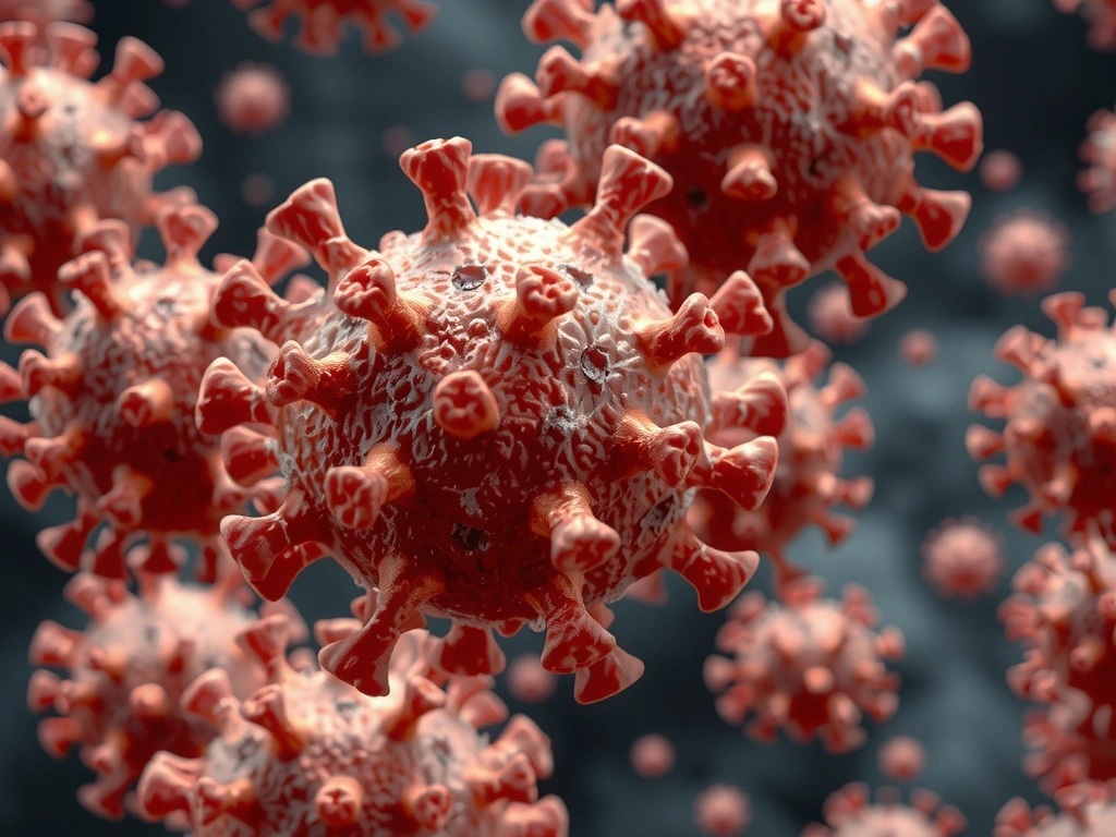 Sistem imunitar puternic, reprezentat prin celule de apărare active